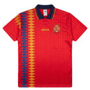 Spain Home 1994 Shirt Men's Fan Version Retro