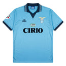 Lazio Home 1996/97 Shirt Men's Fan Version Retro