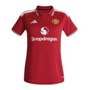 Manchester United Home 26/27 Women's Shirt Fan Version
