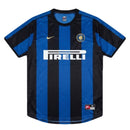 Inter Milan Home 1999/00 Shirt Men's Fan Version Retro