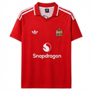 Manchester United 125th Anniversary 26/27 Shirt Men's Fan Version Red