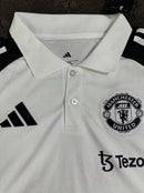 Manchester United 26/27 Polo Shirt Men's Fan Version