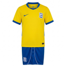 Birmingham City Away 26/27 Kids' Kit Shirt & Shorts