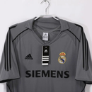 Real Madrid Third 2005/06 Shirt Men's Fan Version Retro