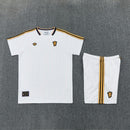 Manchester United x Icon 26/27 Training Set Shirt & Shorts White