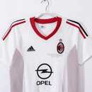 AC Milan Away 2002/03 Shirt Men's Fan Version Retro