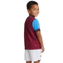 West Ham Home 26/27 Kids' Kit Shirt & Shorts