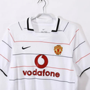 Manchester United Away 2003/05 Shirt Men's Fan Version Retro