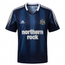 Newcastle United Away 2005/06 Men's Fan Shirt Retro