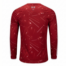 Liverpool Home 26/27 Long Sleeve Men's Player Version
