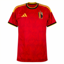 Belgium Home 26/27 Shirt Men's Fan Version