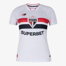 São Paulo Home 26/27 Women's Shirt Fan Version