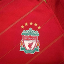 Liverpool Home 2005/06 Kids' Kit Shirt & Shorts Retro