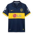 Boca Juniors Home 2009/10 Shirt Men's Fan Version Retro