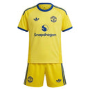 Manchester United GK 26/27 Kids' Kit Shirt & Shorts