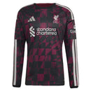 Liverpool Third 26/27 Long Sleeve Shirt Men's Fan Version