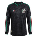 Mexico Third 26/27 Long Sleeve Shirt Men's Fan Version