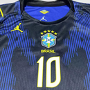 Brazil Away 26/27 Kids' Kit Shirt & Shorts