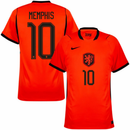 Netherlands Home Shirt 26/27 Men's Player Version