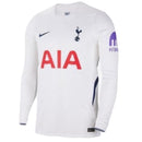 Tottenham Home 26/27 Long Sleeve Men's Player Version