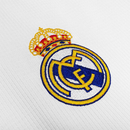 Real Madrid Home 2019/20 Long Sleeve Shirt Men's Fan Version Retro