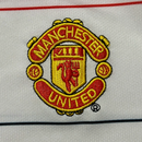 Manchester United Third 2004/05 Kids' Kit Shirt & Shorts Retro