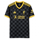 Liverpool FC Away 26/27 Shirt Men's Fan Version Black