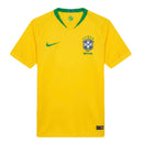 Brazil Home 2018 Shirt Men's Fan Version Retro