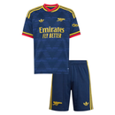 Arsenal Away 26/27 Kids' Kit Shirt & Shorts
