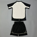 Manchester United Centenart 2001/02 Kids' Kit Shirt & Shorts Retro