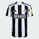 Newcastle United Home 25/26 Men's Player Version