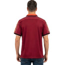 Roma Home 1998/99 Shirt Men's Fan Version Retro