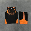 Arsenal 26/27 Training Set Sleeveless Shirt & Shorts