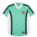 Nigeria Home 1998 Shirt Men's Fan Version Retro