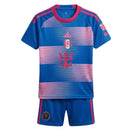 Fulham Third 26/27 Kids' Kit Shirt & Shorts