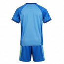 Leeds United GK 26/27 Kids' Kit Shirt & Shorts