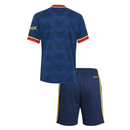 Arsenal Away 26/27 Kids' Kit Shirt & Shorts