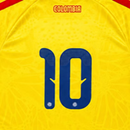 Colombia Home 26/27 Kids' Kit Shirt & Shorts
