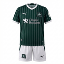 Plymouth Argyle FC Home 26/27 Kids' Kit Shirt & Shorts