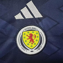 Scotland Home 26/27 Kids' Kit Shirt & Shorts