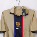 Barcelona Away 2001/02 Shirt Men's Fan Version Retro