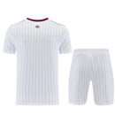 Arsenal x Icon 26/27 Training Set Shirt & Shorts White