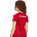 Bayern Munich Home 26/27 Women's Shirt Fan Version