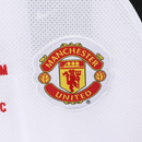 Manchester United Away 2010/11 Long Sleeve Shirt Men's Fan Version Retro