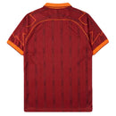 Roma Home 1999/00 Shirt Men's Fan Version Retro