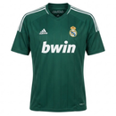 Real Madrid Third 2012/13 Shirt Men's Fan Version Retro