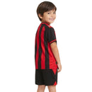 AC Milan Home 26/27 Kids' Kit Shirt & Shorts