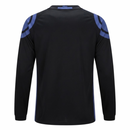 Real Madrid Third 2016/17 Long Sleeve Shirt Men's Fan Version Retro