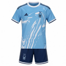 Nottingham Forest Third 26/27 Kids' Kit Shirt & Shorts