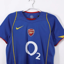 Arsenal Away 2004/05 Shirt Men's Fan Version Retro